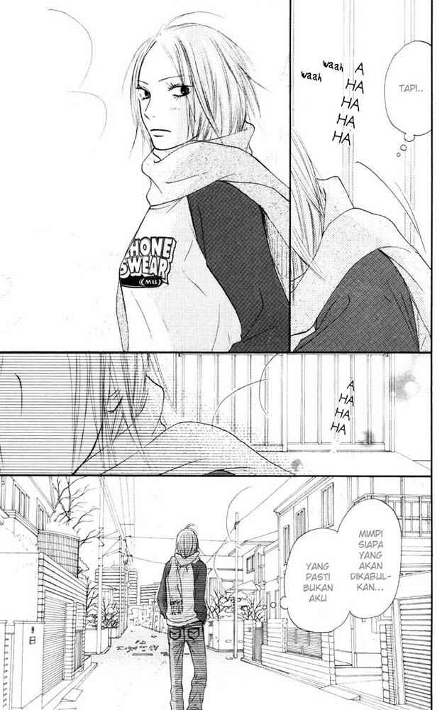 Kimi ni Todoke Chapter 21 Indonesia